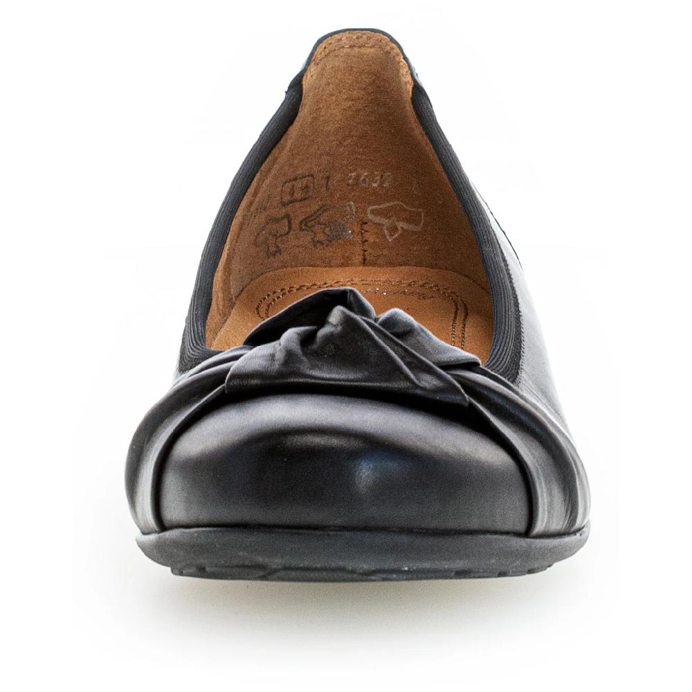 Gabor Ballerina »FLORENZ« Businessschuh Slipper Halbschuh Schlupfschuh in Weite G = weit online bestellen Limitierter Zeitrabatt