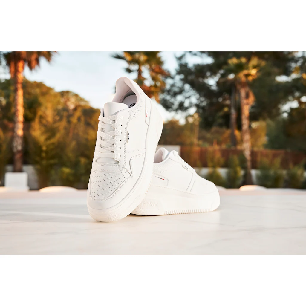 Rieker Plateausneaker online kaufen Fabrik Onlineshop