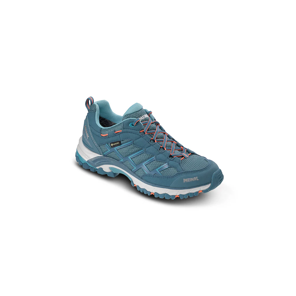 Meindl Wanderschuh »Meindl Caribe Lady GTX« GORE-TEX® – Winddicht wasserdicht und atmungsaktiv auf Rechnung online kaufen Versandkostenfrei
