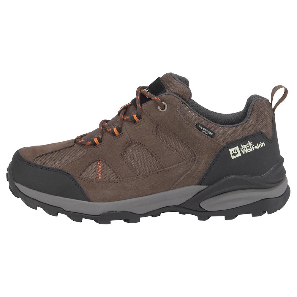 Jack Wolfskin Wanderschuh »TRAIL HIKER TEXAPORE LOW M« auf Raten Großer Ausverkauf