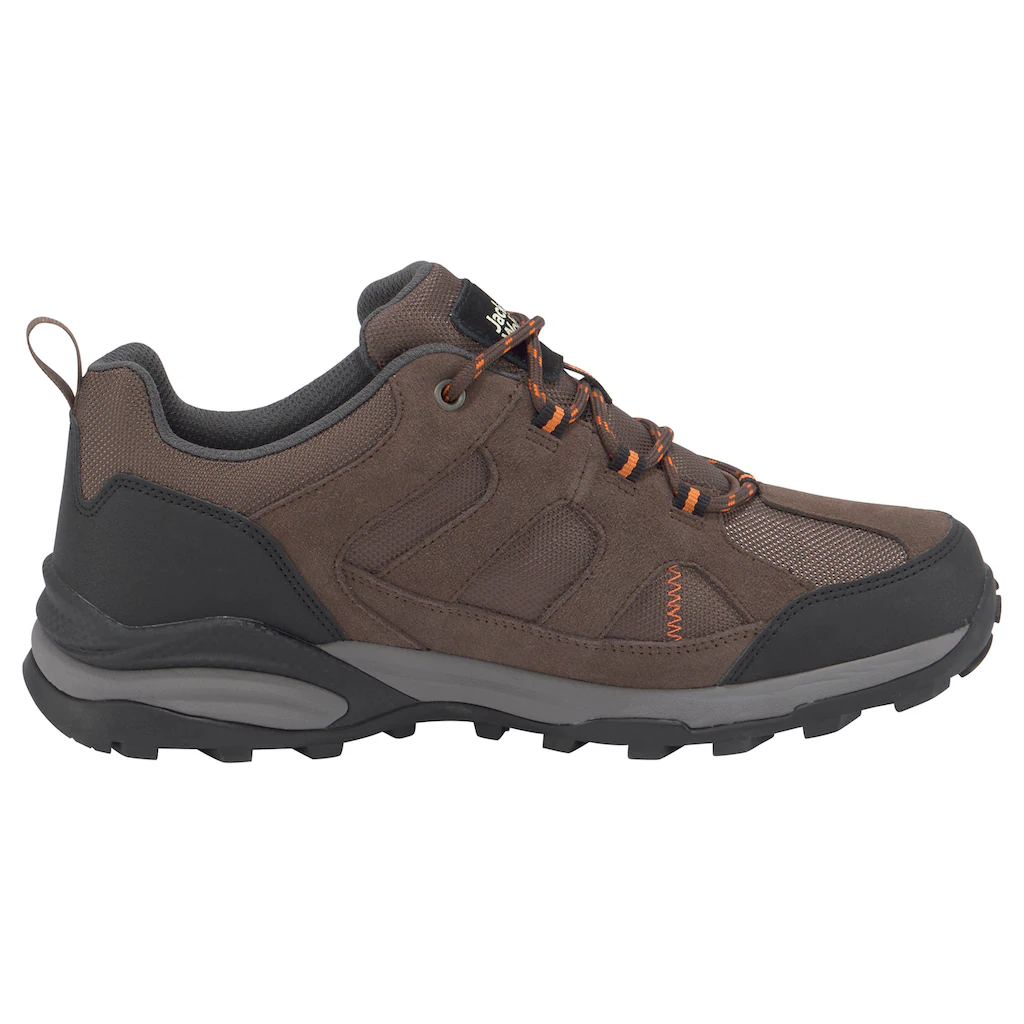 Jack Wolfskin Wanderschuh »TRAIL HIKER TEXAPORE LOW M« auf Raten Großer Ausverkauf