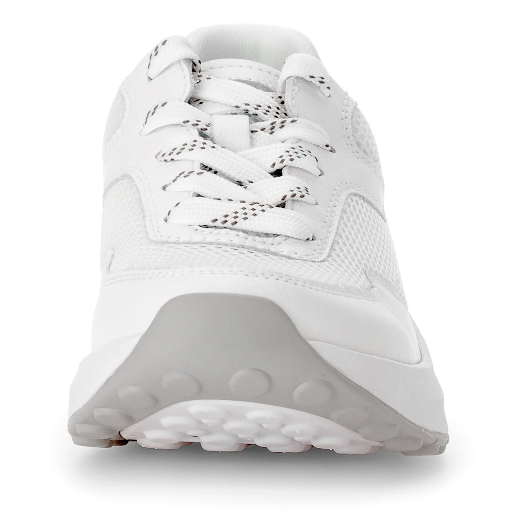 Gabor Rollingsoft Keilsneaker Freizeitschuh Halbschuh Schnürschuh mit Label an der Ferse kaufen Begrenztes Angebot