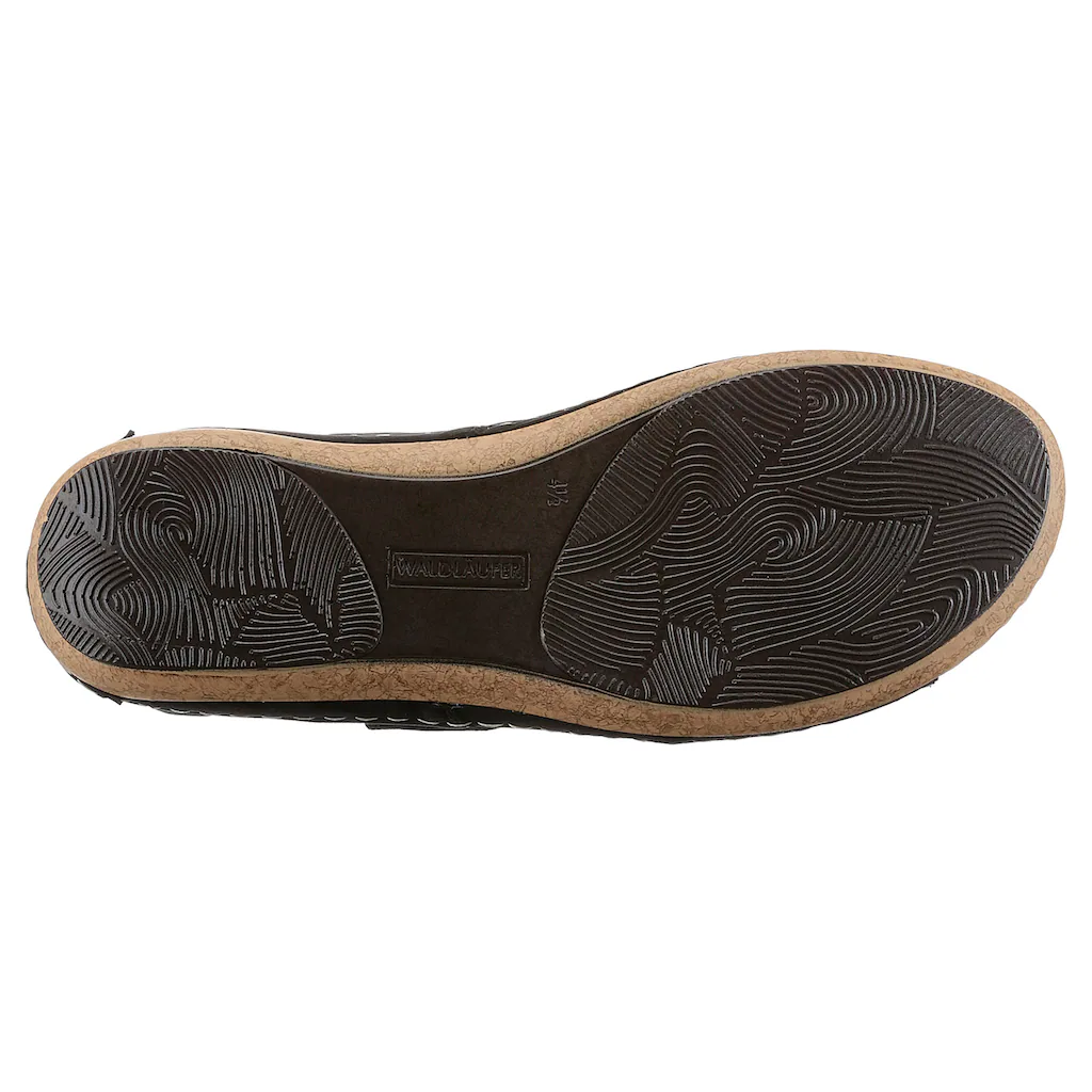 Waldläufer Riemchensandale »HELIETT« Sommerschuh Sandalette Keilabsatz mit Wechselfußbett H-Weite kaufen Black Friday