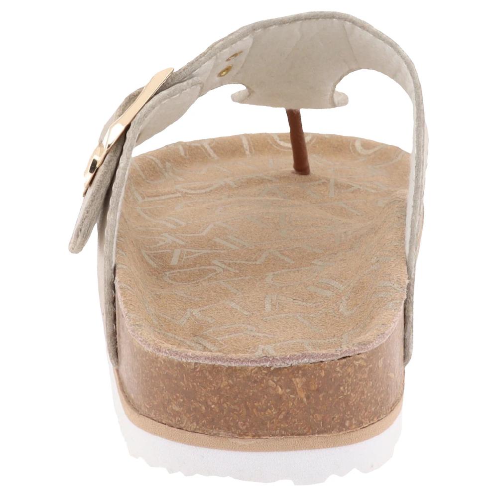 TOM TAILOR Zehentrenner Sommerschuh Schlappen Dianette mit verstellbarer Schnalle ▷ für Valentinstagsangebot