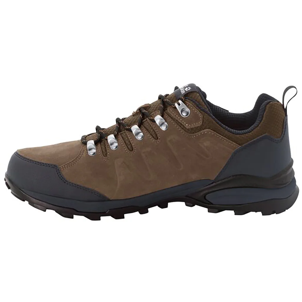 Jack Wolfskin Wanderschuh »REFUGIO TEXAPORE LOW M« wasserdicht auf Rechnung Heißer Verkauf