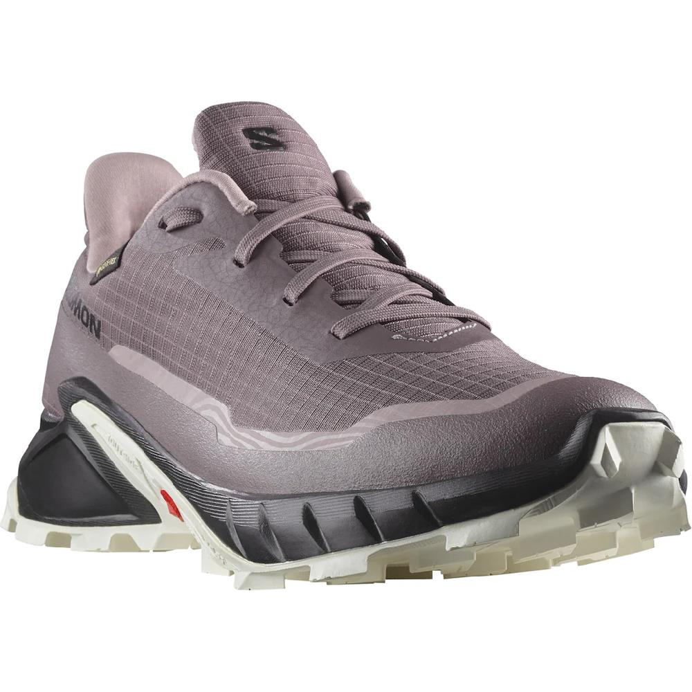 Salomon Trailrunningschuh »ALPHACROSS 5 W GORE-TEX« wasserdicht