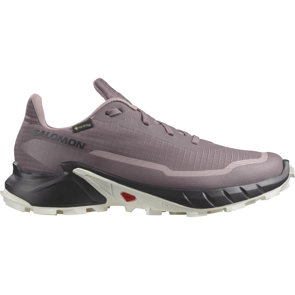 Salomon Trailrunningschuh »ALPHACROSS 5 W GORE-TEX« wasserdicht Neueste Mode