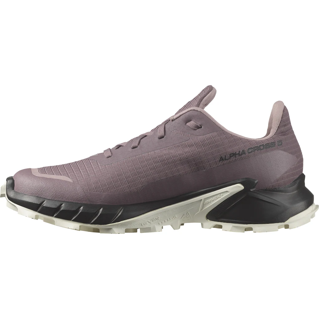 Salomon Trailrunningschuh »ALPHACROSS 5 W GORE-TEX« wasserdicht Neueste Mode