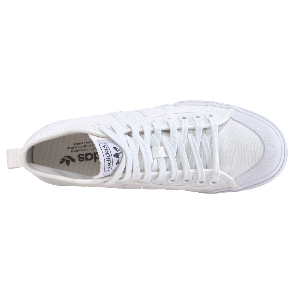 adidas Originals Sneaker »NIZZA PLATFORM MID« auf Raten Blitzangebot