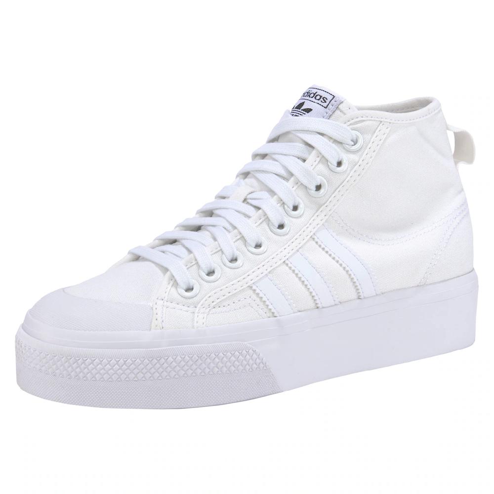 adidas Originals Sneaker »NIZZA PLATFORM MID« auf Raten Blitzangebot