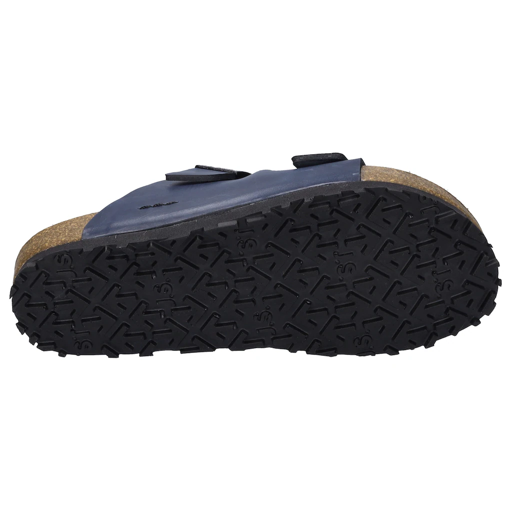 Josef Seibel Pantolette »Hermine 01« Plateau Sommerschuh Schlappen mit komfortablem Fußbett kaufen Saisonale Angebote