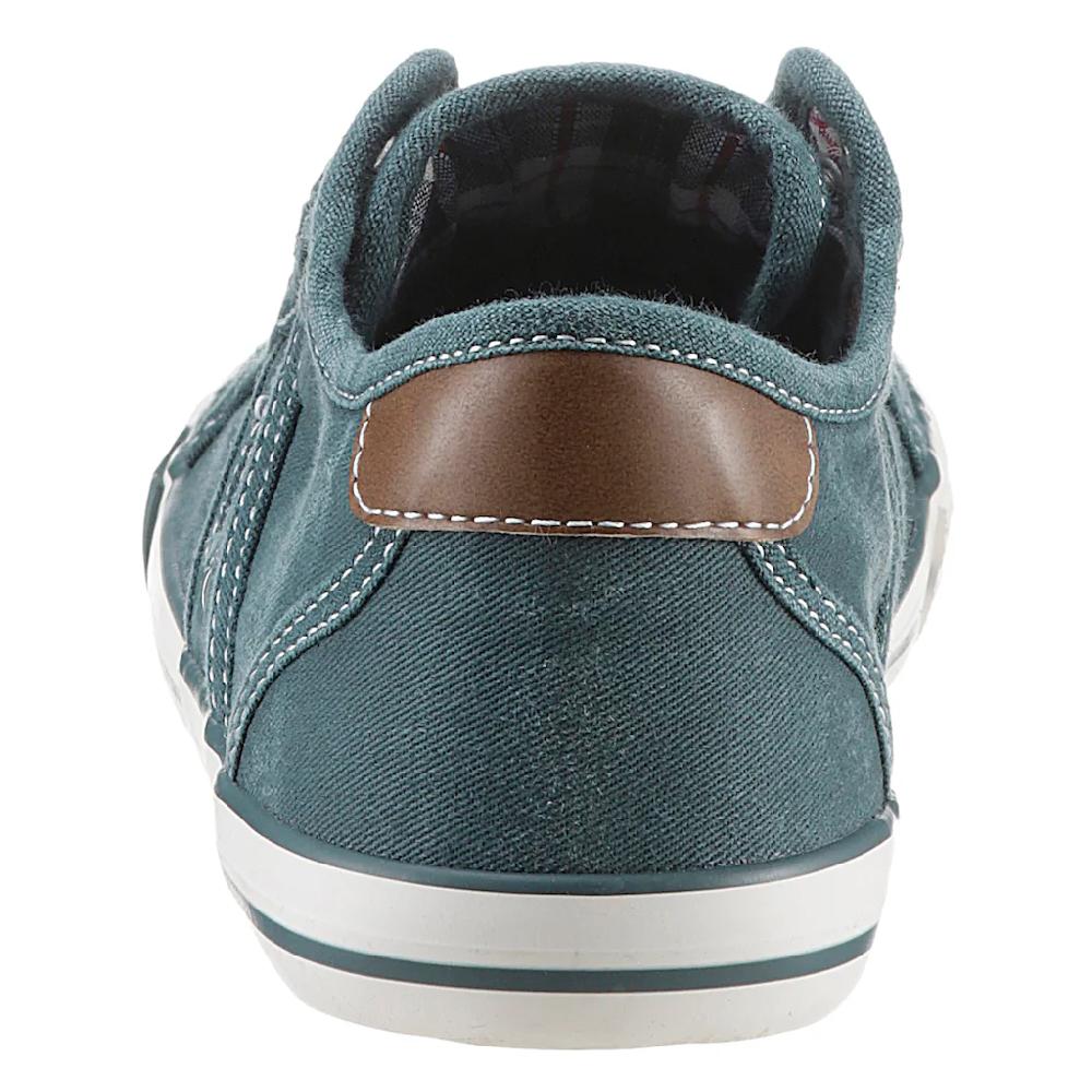 Mustang Shoes Slip-On Sneaker Slipper Sommerschuh Freizeitschuh mit praktischem Gummizug online bestellen Kauf eins, bekomm eins gratis