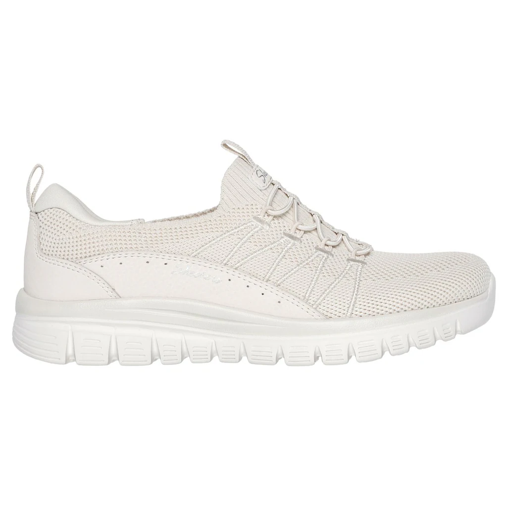 Skechers Slip-On Sneaker »GRACEFUL-PICTURE PERFECT« Freizeitschuh Slipper in veganer Verarbeitung online kaufen Zeitbegrenzte Promotion