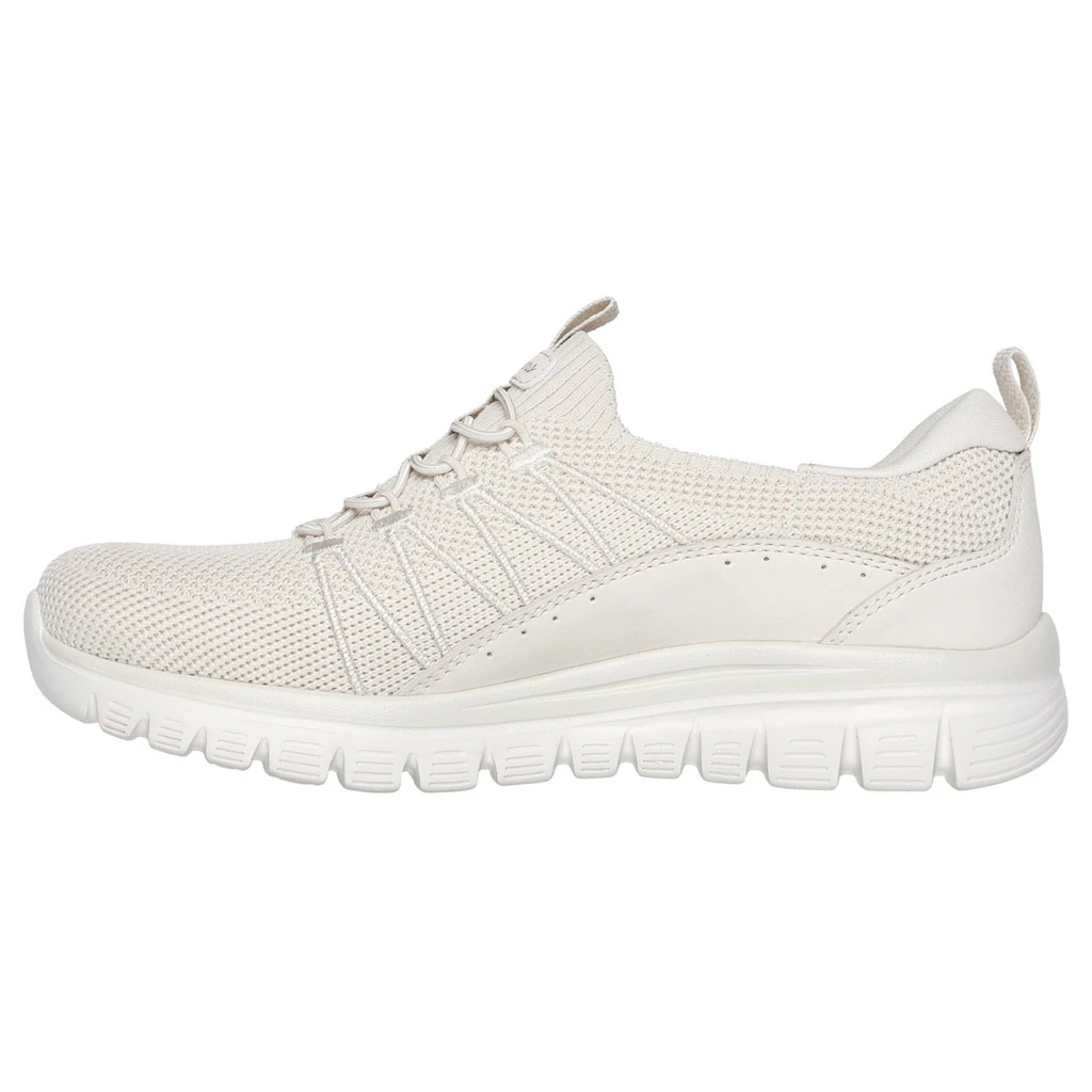 Skechers Slip-On Sneaker »GRACEFUL-PICTURE PERFECT« Freizeitschuh Slipper in veganer Verarbeitung online kaufen Zeitbegrenzte Promotion