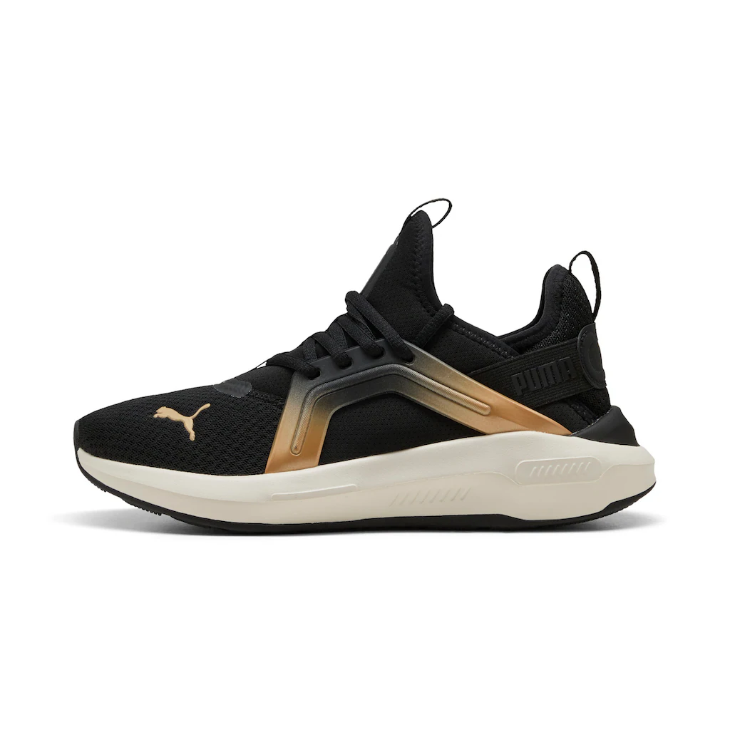 PUMA Laufschuh »SOFTRIDE ENZO 5 METALLIC WN'S« auf Rechnung online bestellen Bis zu 65% Rabatt