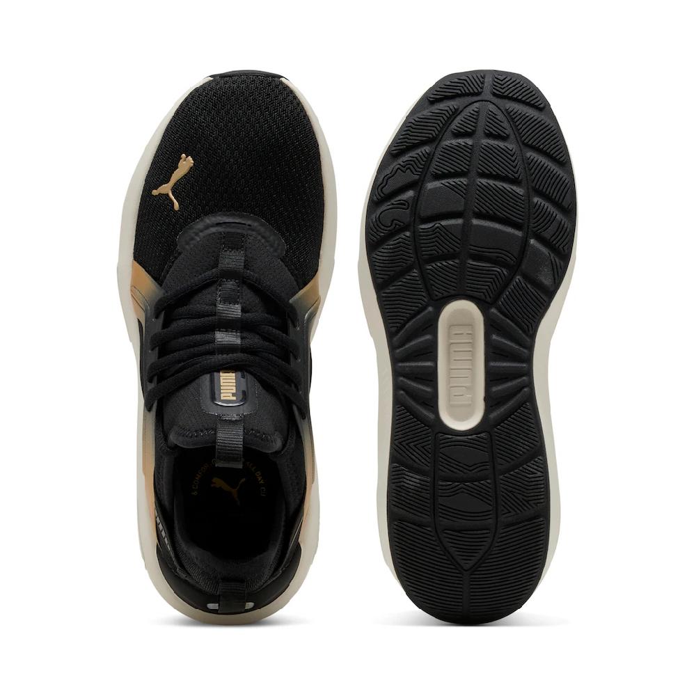 PUMA Laufschuh »SOFTRIDE ENZO 5 METALLIC WN'S« auf Rechnung online bestellen Bis zu 65% Rabatt