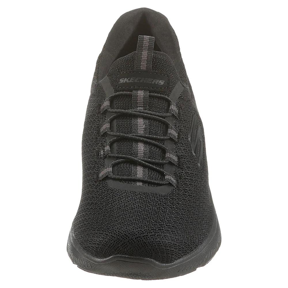 Skechers Slip-On Sneaker »Summits« Slipper Freizeitschuh Komfortschuh mit Gummizug online kaufen Super Rabatt