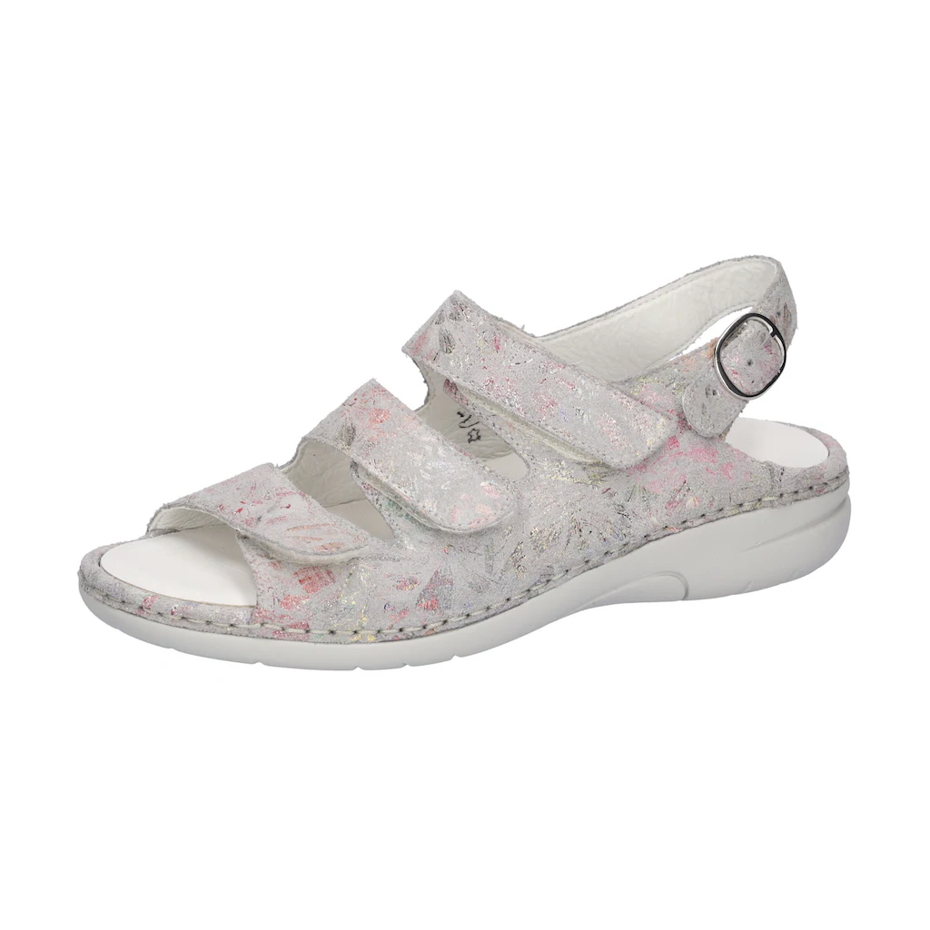 Waldläufer Sandale »GUNNA« Klettschuh Riemchensandalette Sommerschuh in Bequemweite G