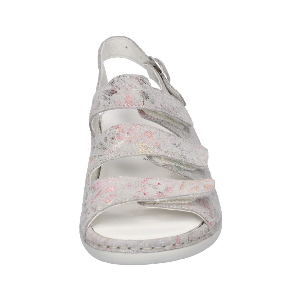 Waldläufer Sandale »GUNNA« Klettschuh Riemchensandalette Sommerschuh in Bequemweite G Kostenloser Versand international