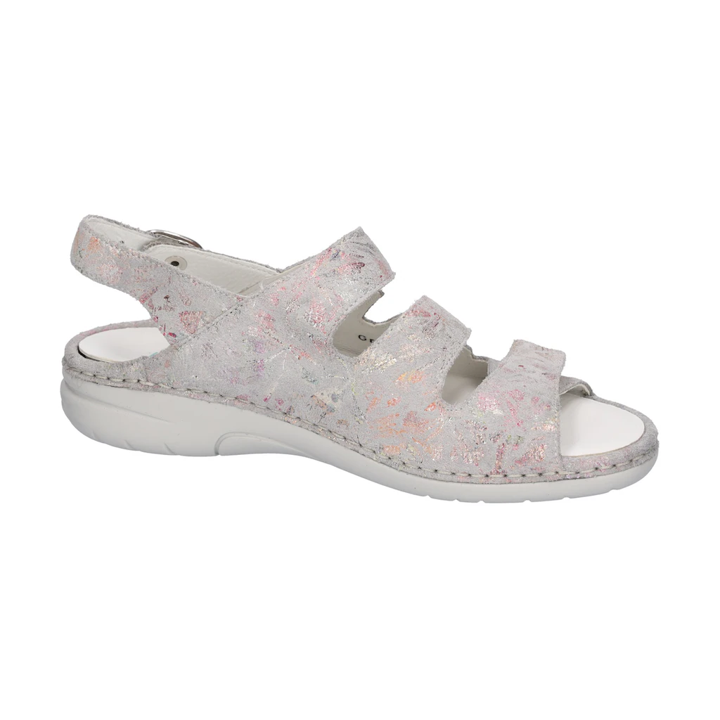 Waldläufer Sandale »GUNNA« Klettschuh Riemchensandalette Sommerschuh in Bequemweite G Kostenloser Versand international