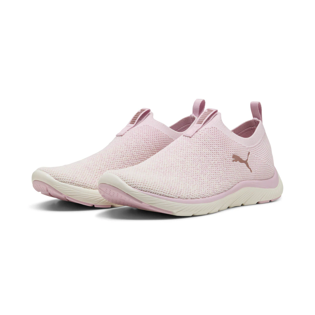 PUMA Sneaker »SOFTRIDE REMI SLIP-ON KNIT WN'S« auf Rechnung kaufen Fabrikladen
