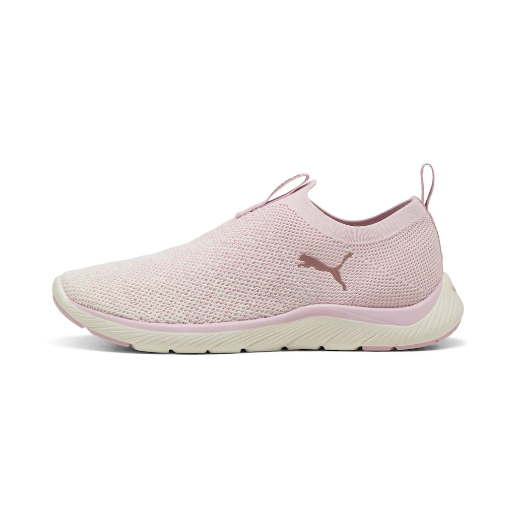 PUMA Sneaker »SOFTRIDE REMI SLIP-ON KNIT WN'S« auf Rechnung kaufen Fabrikladen