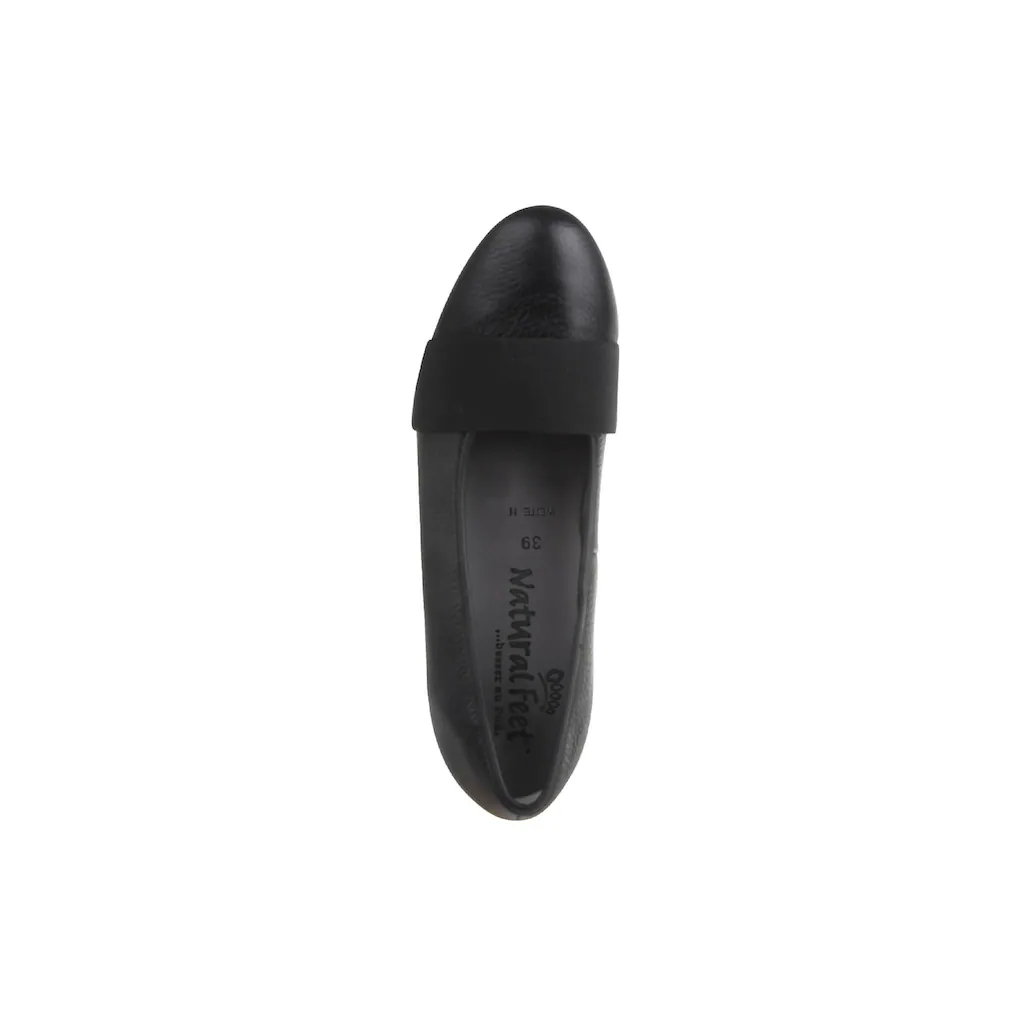 Natural Feet Pumps »Janine« aus echtem Hirschleder kaufen Begrenzt auf 3 Tage
