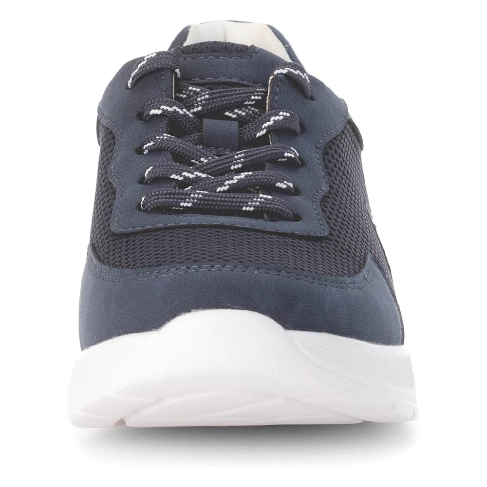 Gabor Rollingsoft Keilsneaker Freizeitschuh Halbschuh Schnürschuh mit Wechselfußbett online bestellen Black Friday Preise