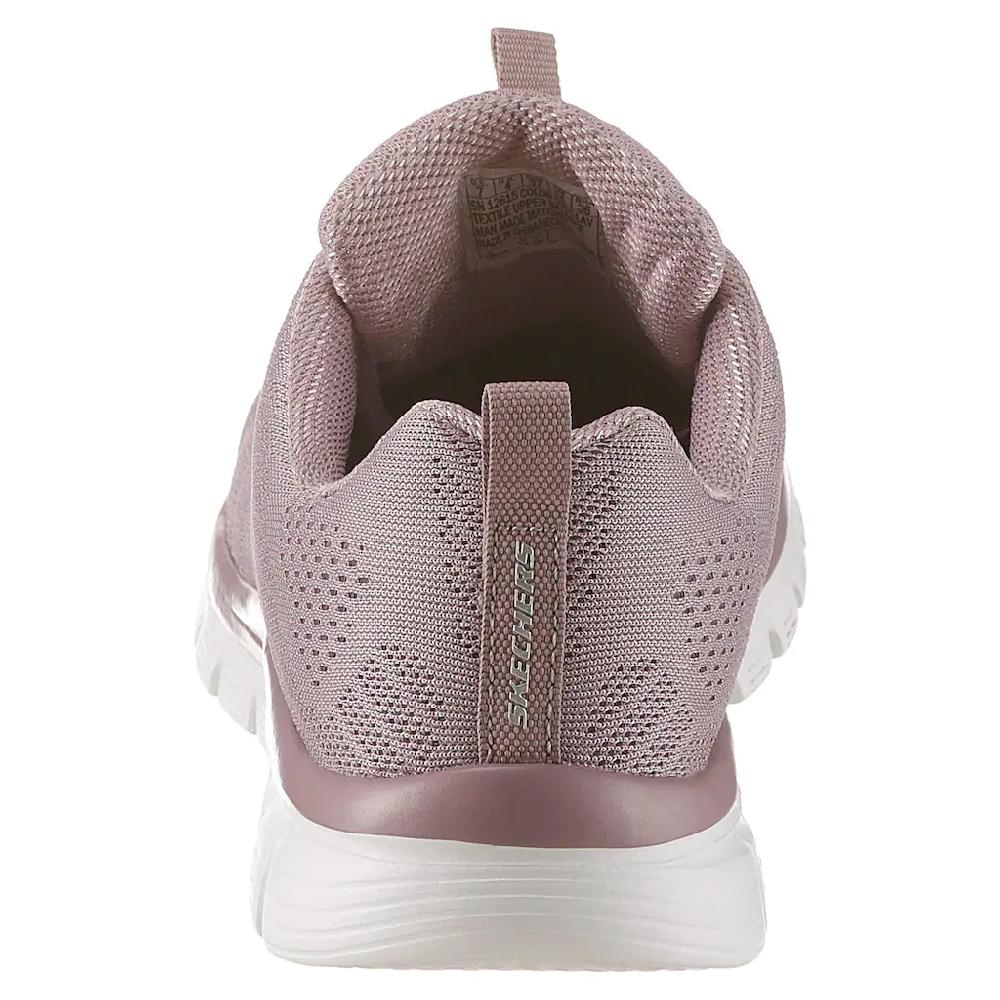 Skechers Sneaker »Graceful - Get Connected« Freizeitschuh Halbschuh Schnürschuh mit Memory Foam online bestellen Rabatte dieses Monats