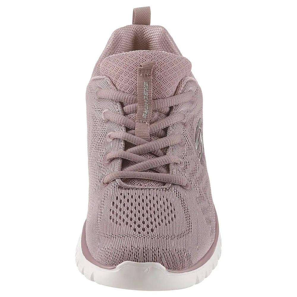 Skechers Sneaker »Graceful - Get Connected« Freizeitschuh Halbschuh Schnürschuh mit Memory Foam online bestellen Rabatte dieses Monats