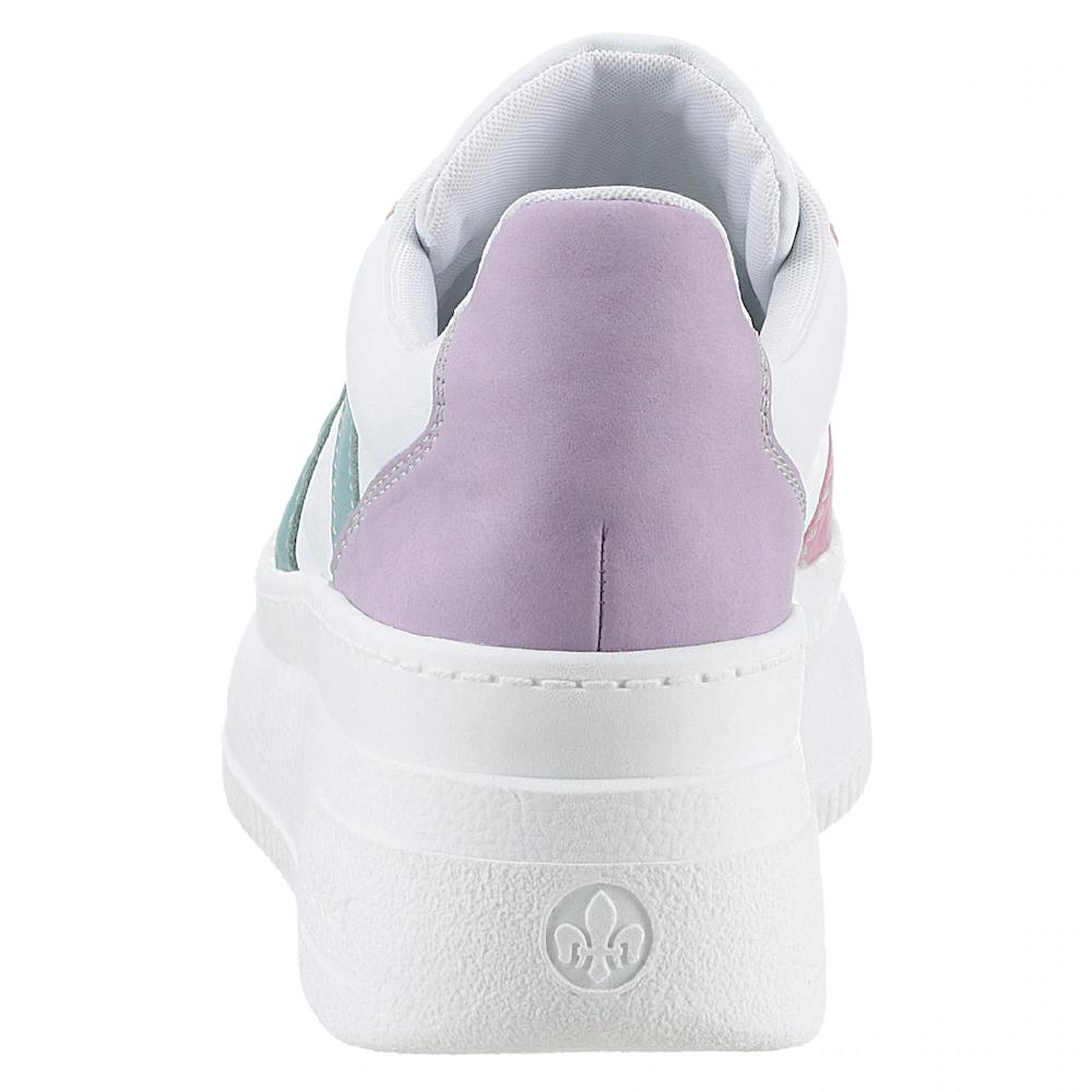Rieker Plateausneaker bestellen Verkauf