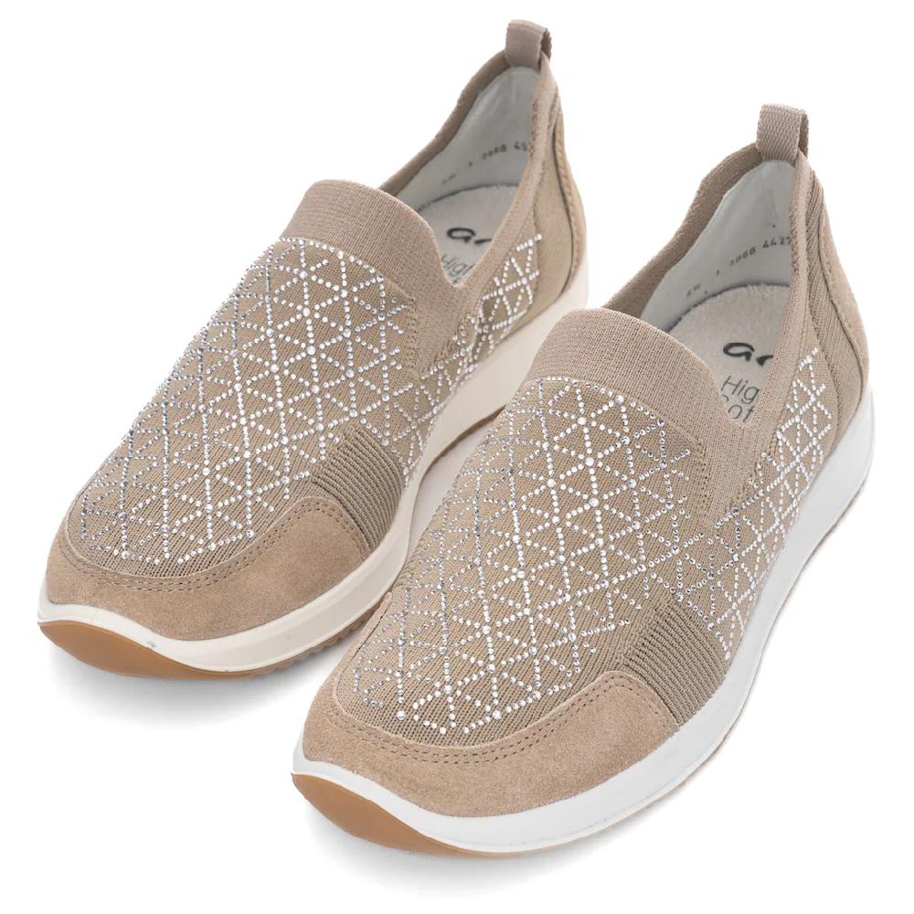 Ara Slipper »LISSABON« Freizeitschuh Reha Schuh mit High Soft Dämpfung G-Weite Günstiger Verkauf