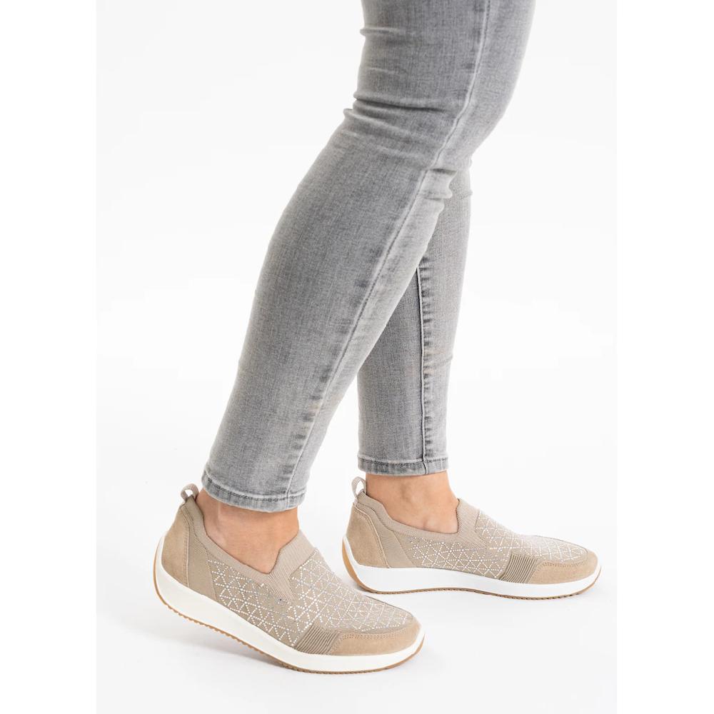Ara Slipper »LISSABON« Freizeitschuh Reha Schuh mit High Soft Dämpfung G-Weite Günstiger Verkauf