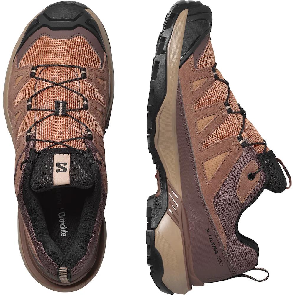 Salomon Wanderschuh »X ULTRA 360 LTR W« wasserdicht Fabrikpreis