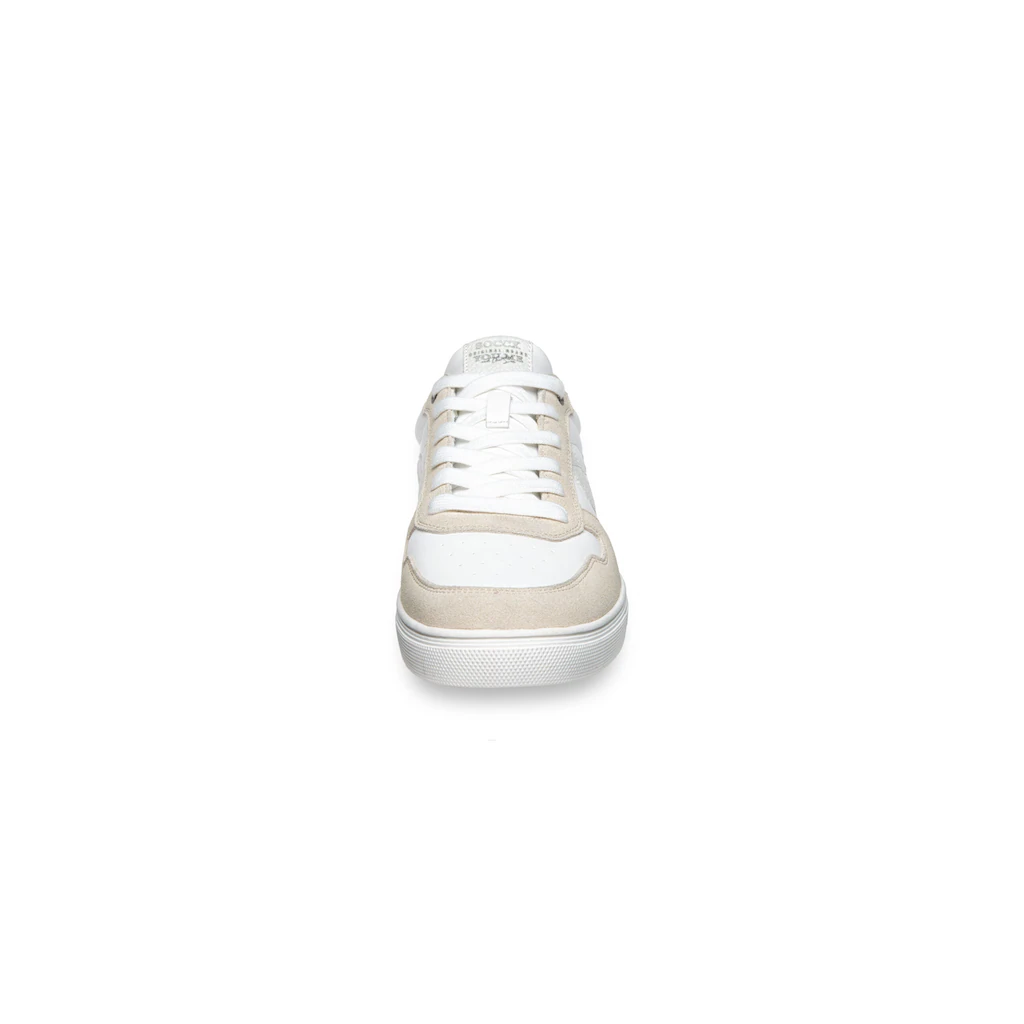SOCCX Sneaker mit Zehenkappe aus Veloursleder Begrenztes Angebot