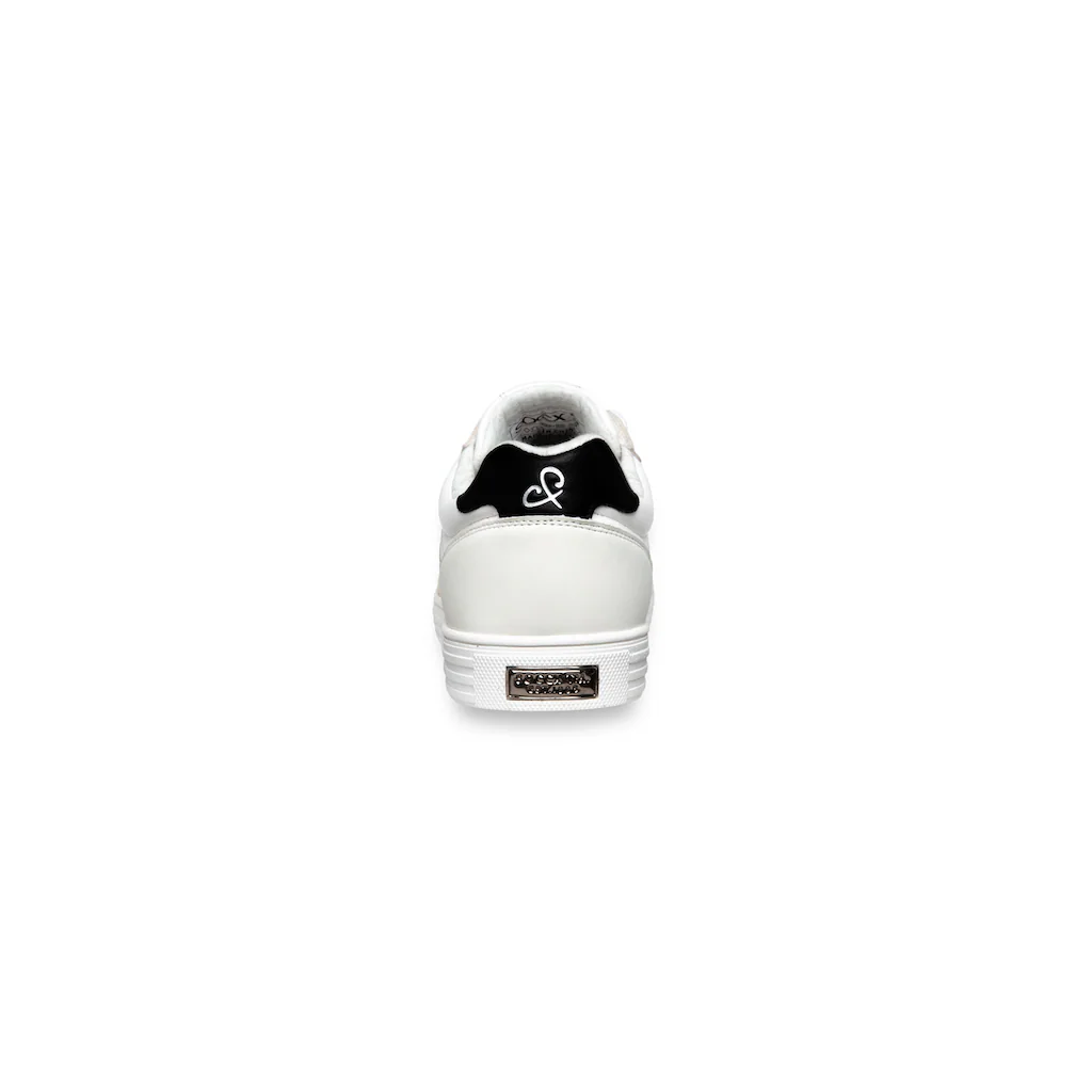 SOCCX Sneaker mit Zehenkappe aus Veloursleder Begrenztes Angebot
