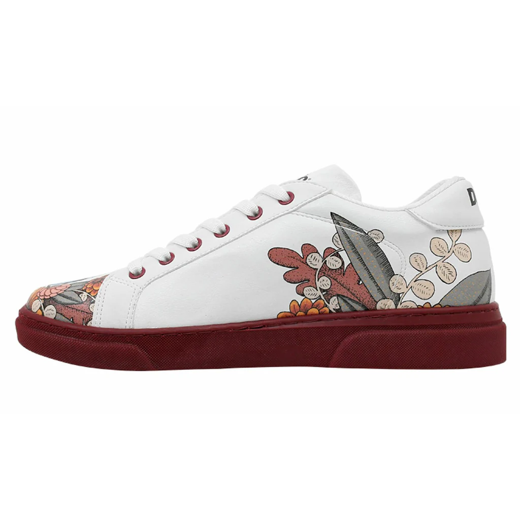 DOGO Sneaker »Damen Ace Sneakers Magic In The Air Vegan Damen Sneaker / Female« Vegan