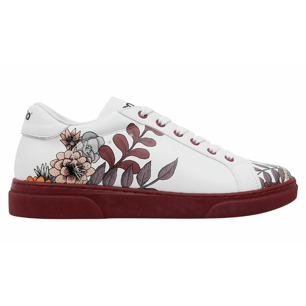 DOGO Sneaker »Damen Ace Sneakers Magic In The Air Vegan Damen Sneaker / Female« Vegan Saisonschlussverkauf