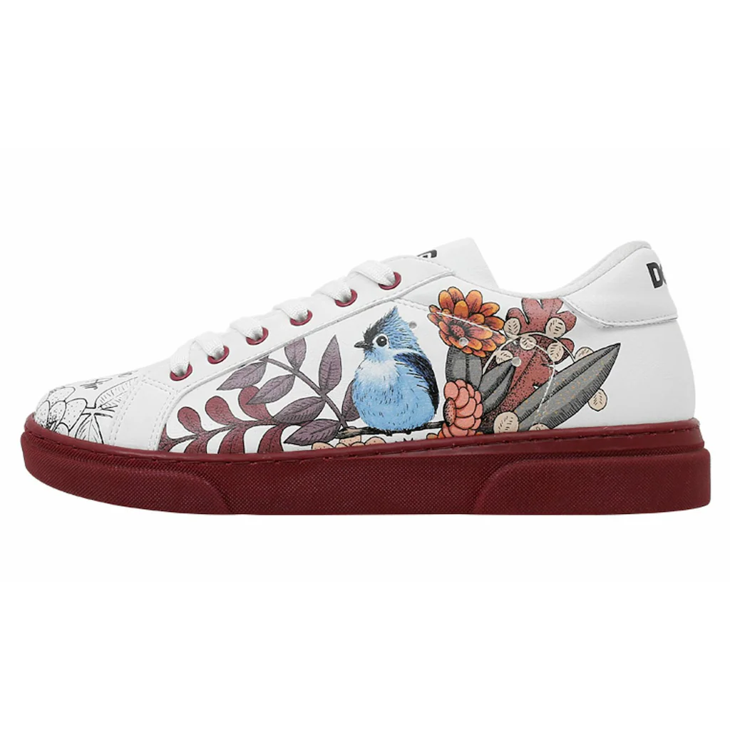 DOGO Sneaker »Damen Ace Sneakers Magic In The Air Vegan Damen Sneaker / Female« Vegan Saisonschlussverkauf