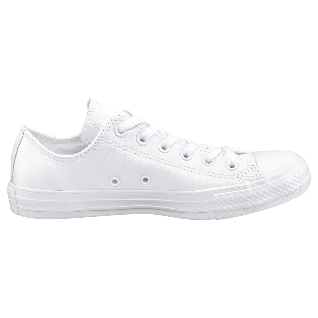 Converse Sneaker »Chuck Taylor Basic Leather Ox Monocrome« Weihnachtsangebot