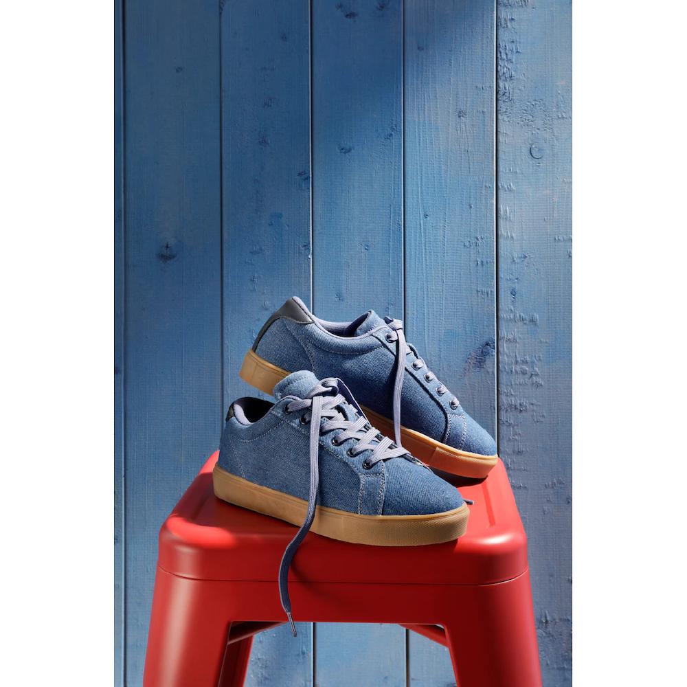 Aniston SHOES Sneaker Freizeitschuh Halbschuh Schnürschuh - NEUE KOLLEKTION Jubiläumsangebot