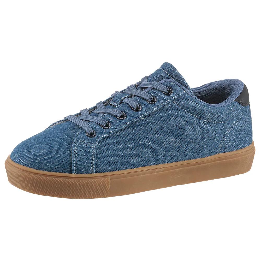 Aniston SHOES Sneaker Freizeitschuh Halbschuh Schnürschuh - NEUE KOLLEKTION Jubiläumsangebot
