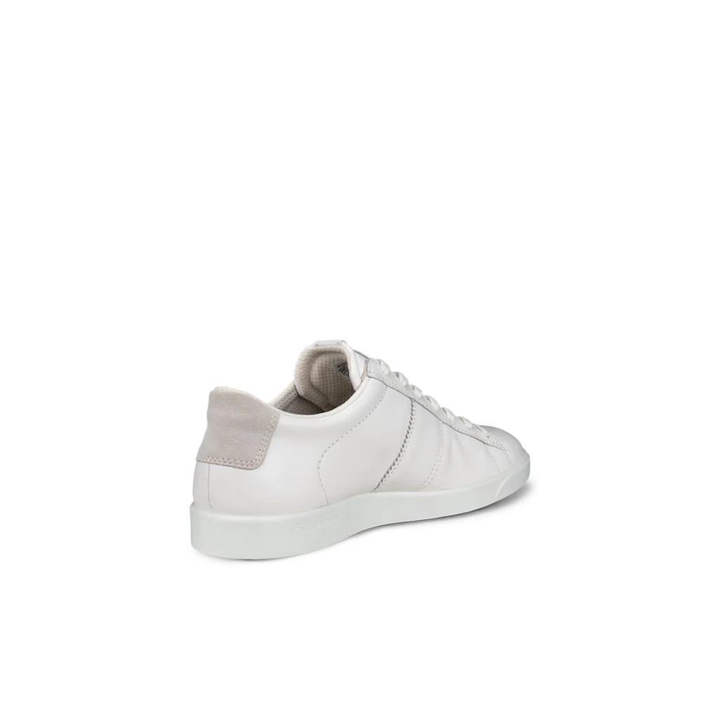 Ecco Sneaker »STREET LITE W« Schnürschuh Freizeitsneaker Halbschuh in Retro-Optik Lagerräumung