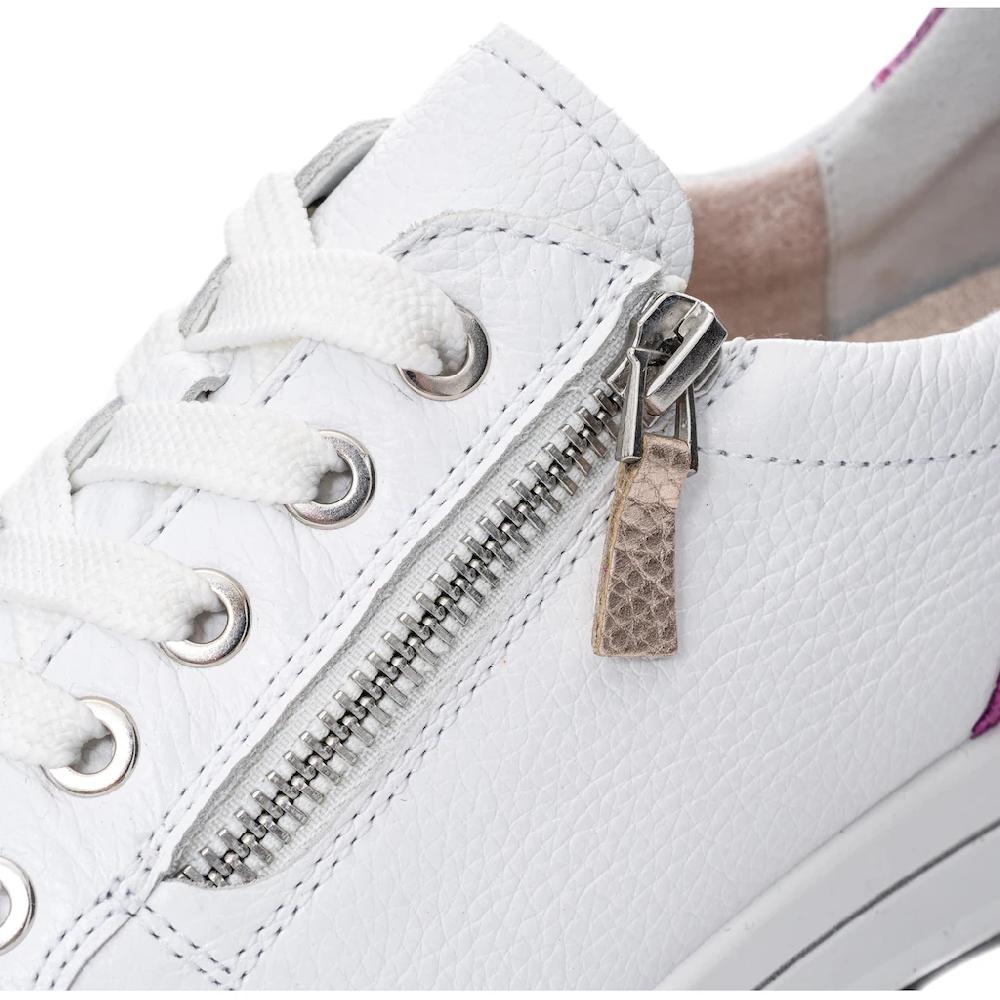 Ara Keilsneaker »OSAKA« Freizeitschuh Schnürschuh Komfortschuh in Weite H (= sehr weit) Heißer Verkauf