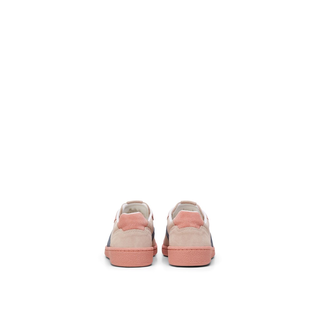 Marc O'Polo Sneaker »aus hochwertigem Velours-Rindleder« Top Angebot