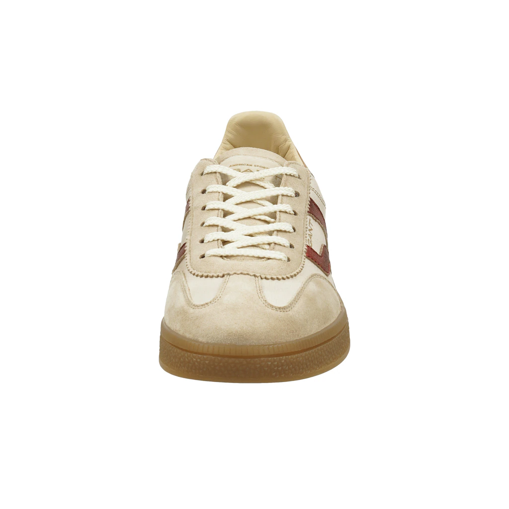 Gant Sneaker »Cuzima« Schnürschuh Retro Sneaker im Vintage-Design online kaufen Blitzangebot