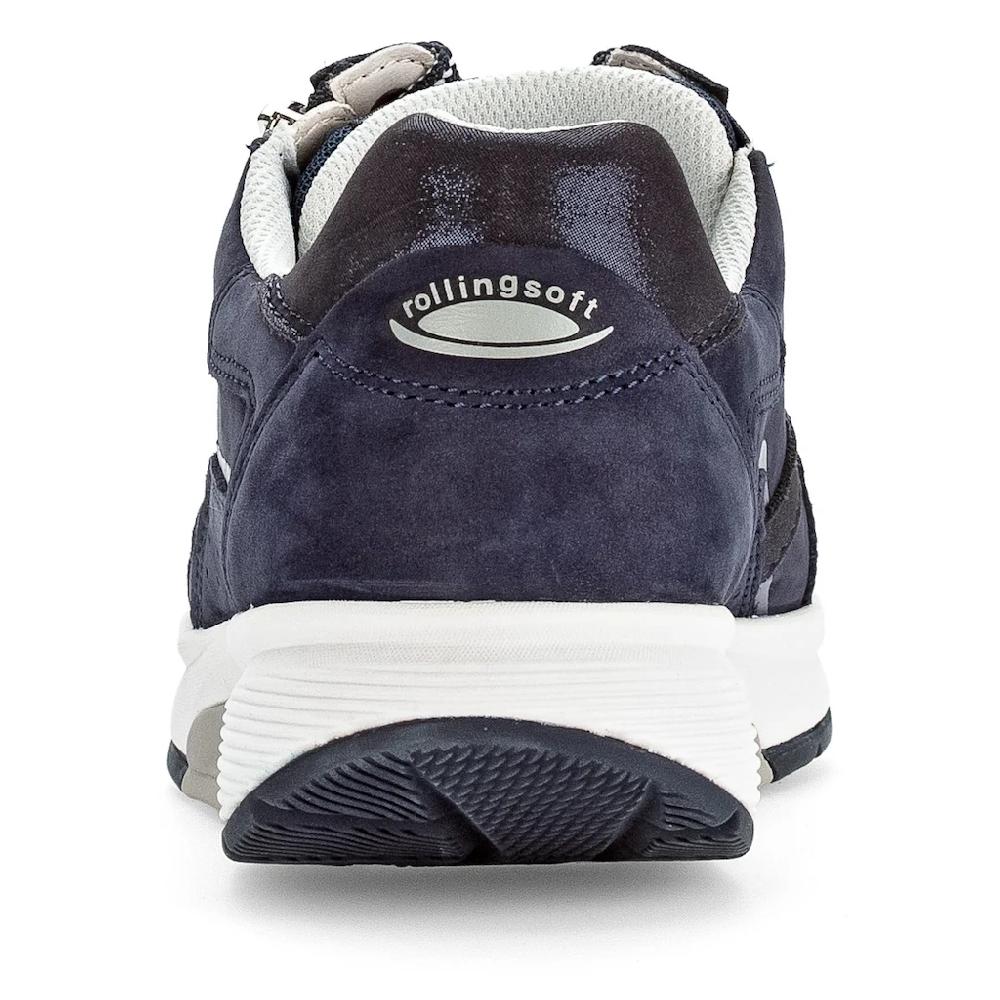 Gabor Rollingsoft Keilsneaker mit OPTIFIT-Wechselfußbett Freizeitschuh Halbschuh Schnürschuh online bestellen Super Sparpreis
