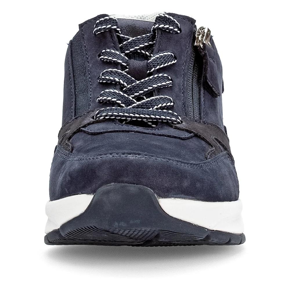 Gabor Rollingsoft Keilsneaker mit OPTIFIT-Wechselfußbett Freizeitschuh Halbschuh Schnürschuh online bestellen Super Sparpreis