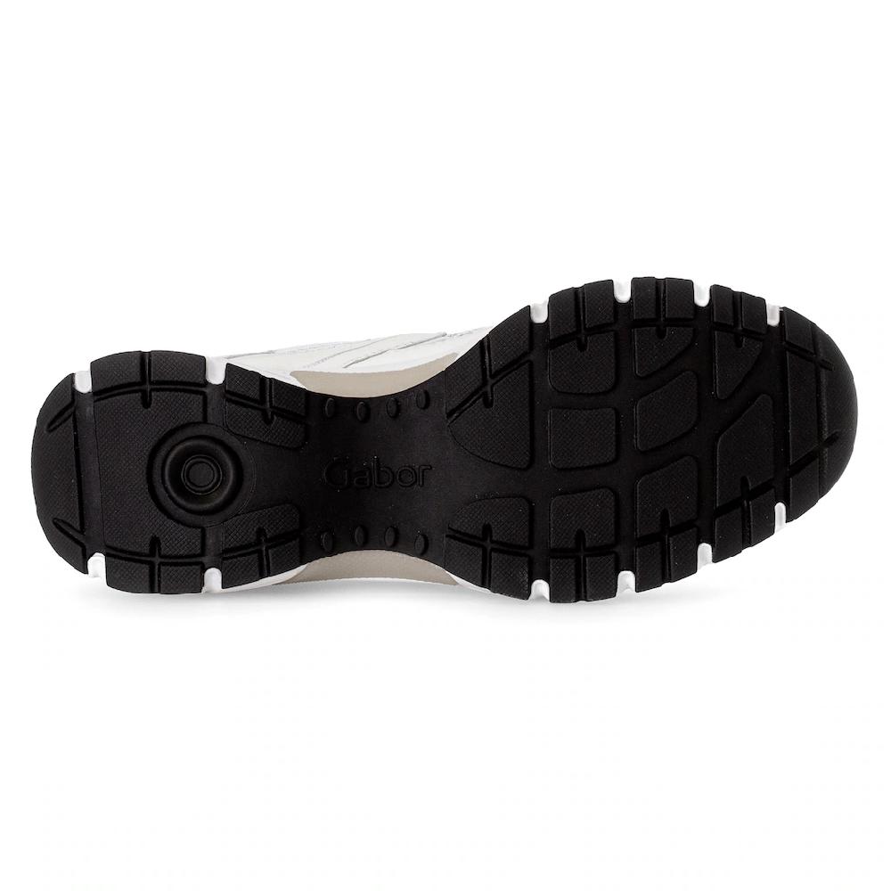 Gabor Keilsneaker »FLORENZ« Freizeitschuh Halbschuh Schnürer in Bequemweite G (= weit) online kaufen Wochenangebot