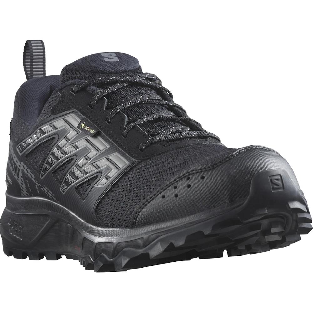Salomon Wanderschuh »WANDER GORE-TEX®« wasserdicht Trailrunningschuhe auf Raten
